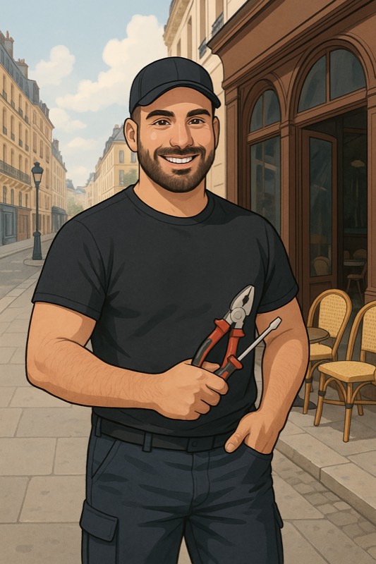 Votre Artisan Serrurier à Paris 19